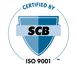 ISO 9001 Certification