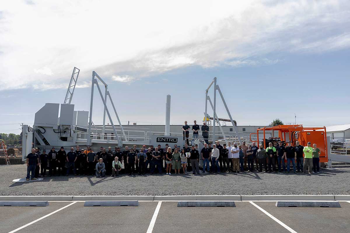 Waste Connections Industry Open House