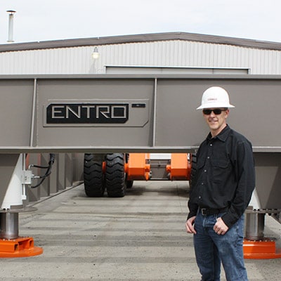 Welcome :: Entro Industries